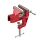 Тиски мини, 70 мм INTERTOOL HT-0058 - изображение 2