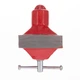 Тиски мини, 70 мм INTERTOOL HT-0058 - изображение 5