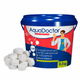 Хлор для басейну AquaDoctor C-60T 0,3 кг в таблетках - изображение 1