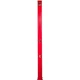 Душ солнечный Aquaviva Jolly S алюминиевый с мойкой для ног, Red A620/3027, 22 л - изображение 2