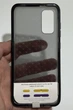 Чехол Tech21 Evo Check для Samsung Galaxy S20 (G980) Black противоударный силиконовый - изображение 5