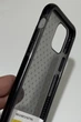 Чехол противоударный силиконовый Tech21 Evo Check для Iphone 11 Pro (5.8") Smokey Black T21-7227 - изображение 5