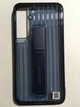 Чехол противоударный с подставкой Protective Rugged Standing Cover для Samsung Galaxy S22 Plus (6.6") Navy - изображение 3