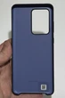 Чохол силіконовий протиударний Silicone Cover для Samsung Galaxy S20 Ultra 5G G988 Black - зображення 5