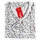 Ночная рубашка хлопок Andin 020-4 р.54(2XL) разноцветная - изображение 2