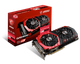 Видеокарта MSI Radeon RX 580 GAMING X 8G - изображение 1