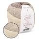 Laines du Nord Poema Cashmere, Краски песков №107, пряжа с альпаки и шерсти, 100 г / 500 м, для вязания шарфов, снудов, свитеров, кардиганов и пледов - изображение 1