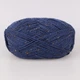 YarnArt Tweed, Синій №230 - 100 г / 280 м, твідова напіввовняна пряжа, для в'язання спицями та гачком - зображення 3