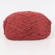YarnArt Tweed, Гранат №231 - 100 г / 280 м, твідова напіввовняна пряжа, для в'язання спицями та гачком - зображення 3