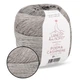 Laines du Nord Poema Cashmere, Ореховая дымка №101, пряжа с альпаки и шерсти, 100 г / 500 м, для вязания шарфов, снудов, свитеров, кардиганов и пледов - изображение 1