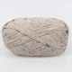 YarnArt Tweed, Бежевий №227 - 100 г / 280 м, твідова напіввовняна пряжа, для в'язання спицями та гачком - зображення 3