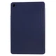 Чехол Silicone Samsung Galaxy Tab A11 Plus (2025) SM-X230, SM-X236 Темно-синий - изображение 3