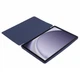 Чехол Silicone Samsung Galaxy Tab A11 Plus (2025) SM-X230, SM-X236 Темно-синий - изображение 6