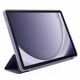 Чехол Silicone Samsung Galaxy Tab A11 Plus (2025) SM-X230, SM-X236 Фиолетово-серый - изображение 4