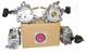 Карбюратор Falcon Pro для STH BR 500 BR 530 BR 550 BR 600 B R700 ZAMA C1Q-S183 C1Q-S184/ 4282-120-0606 42821200607 42821200608 (KRB021) - изображение 6