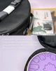 Глюкофон на 15 нот 30см (12 дюймів) з сумкою та аксесуарами Tongue Drum Violet Soul музичний інструмент для медитації та йоги - зображення 7
