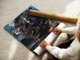 Постер Ходячий замок, Howl's Moving Castle, A3 42×30 см (id5828) - изображение 2
