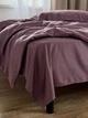 Простирадло Cozy 120x230 см без резинки Слива - изображение 8