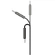 Кабель Proove AirLine Type-C to Type-C 60W (1m) black - зображення 2