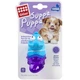 Іграшка для собак GiGwi Suppa Puppa Лисиця з пискавкою, гума, 9 см (75008) - зображення 4