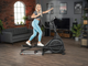 Орбитрек переднеприводный Hop-Sport HS-160CF Stage до 150 кг (Шаг 56 см) Bluetooth - изображение 7
