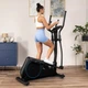 Орбитрек Gymtek XC4500 электромагнитный синий - изображение 14