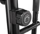 Орбитрек магнитный Gymtek XC1500 Gold до 135 кг (Шаг 34 см) бесшумный для дома - изображение 12