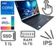 Ноутбук Lenovo Yoga 7 16IRL8: Core™ i7-1355U / RAM 16 ГБ / SSD 1 ТБ / Intel Iris® Xe Graphics / 16" IPS, Multi-touch / Б/У - изображение 2
