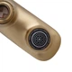 Смеситель для ванны с коротким изливом Koer KB-40028-12 (KR5307) - изображение 4