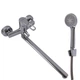 Змішувач для ванны Globus Lux Dolly GLD-0208 - зображення 7