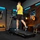 Беговая дорожка Trex Sport TX-1000TM PAVO (2.53 л.с.) до 130 кг Android 15.6" Экран - изображение 3