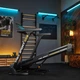 Беговая дорожка Trex Sport TX-1000TM PAVO (2.53 л.с.) до 130 кг Android 15.6" Экран - изображение 4