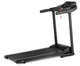 Бігова доріжка Gymtek XT550 синя: Електрична, 2.0 к.с., 12 км/год, 3 Нахили, 12 програм. До 120 кг, Складна для дому, MP3/AUX - зображення 2