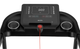 Бігова доріжка Gymtek XT550 синя: Електрична, 2.0 к.с., 12 км/год, 3 Нахили, 12 програм. До 120 кг, Складна для дому, MP3/AUX - зображення 4
