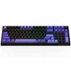 Бездротова клавіатура Proove Gaming Slicker Special Edition (Ukraine Layout) black/purple - зображення 8