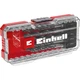 Набор сверл Einhell по дереву 10шт, 3-8мм, кейс (108733) - изображение 2