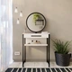 Туалетный столик Fenster Визель Черный/Белый (TS3006-06) - изображение 1