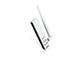 Мережевий адаптер Wi-Fi USB 2.0 TP-LINK TL-WN722N білий до 150 Мбіт/с 802.11n знімна антена - изображение 2