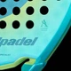 Ракетка для падела, падел-тенниса Bullpadel FLOW Woman 25, женская - изображение 8