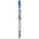 Пилки для лобзика Bosch T127D HSS по алюминию 5 шт - изображение 4