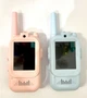 Відео-рації з екраном і відеочатом для дітей — HD Video Walkie Talkies (рожевий + блакитний) - зображення 5
