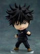 Аниме фигурка Нендороид 1506 Магическая Битва Мэгуми Фусигуро Jujutsu Kaisen, Fushiguro Megumi, Nendoroid, подвижная, 10 cм - изображение 7
