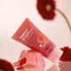 Очищувальний желейний гель для обличчя з камелією та колагеном ROUND LAB Camellia Deep Collagen Jelly Mask Cleanser, 150 мл - зображення 1