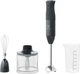Блендер погружной 600Вт, 3в1, чаша-600мл, чоппер, черный Electrolux (kuh0015591) - изображение 2