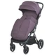 Дитяча прогулянкова Коляска EL CAMINO BEYA (ME 1127-B Vintage Plum) з чохлом на ніжки - зображення 2
