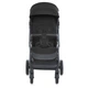 Детская прогулочная коляска EL CAMINO BEYA (ME 1127-B Black) с чехлом на ножки - изображение 10