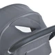 Детская прогулочная коляска EL CAMINO BEYA (ME 1127-B Midnight Gray) с чехлом на ножк - изображение 8