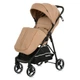 Коляска дитяча прогулянкова BAMBI (M 4249-2 Beige Matt) бежевий - зображення 2