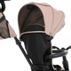 Детский трехколесный Велосипед TURBOTRIKE (MT 1055 Beige) складной, поворотный - изображение 10