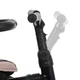Детский трехколесный Велосипед TURBOTRIKE (MT 1055 Beige) складной, поворотный - изображение 9